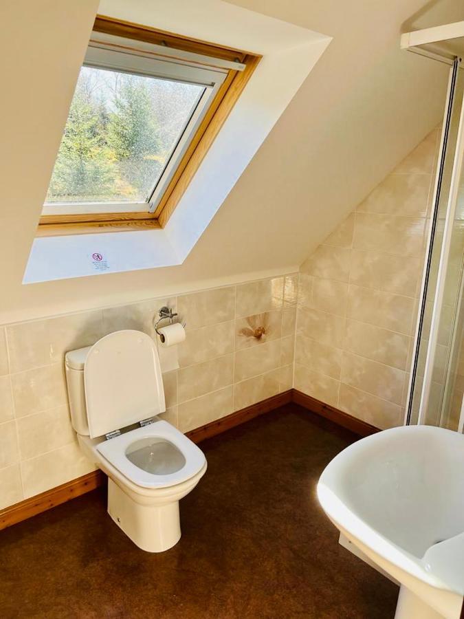 1 Loch Ness Heights Appartement Inverness Buitenkant foto