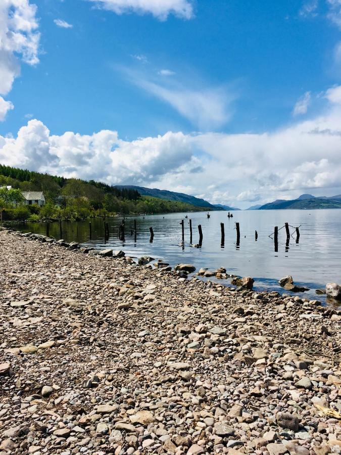 1 Loch Ness Heights Appartement Inverness Buitenkant foto