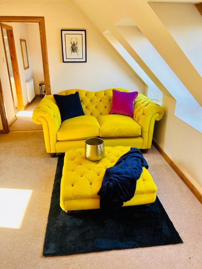 1 Loch Ness Heights Appartement Inverness Buitenkant foto