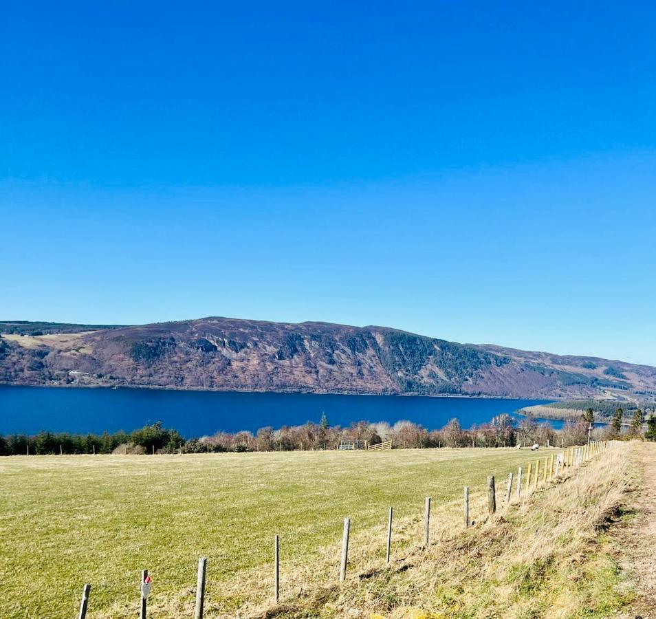 1 Loch Ness Heights Appartement Inverness Buitenkant foto