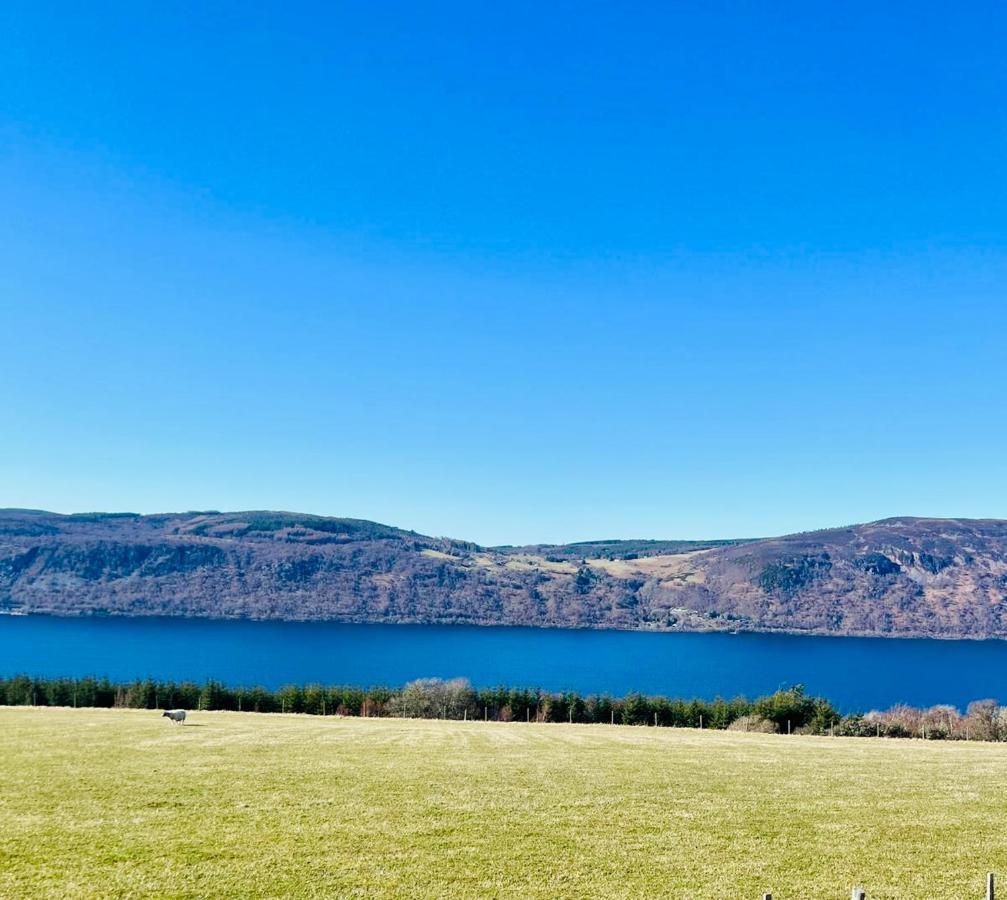 1 Loch Ness Heights Appartement Inverness Buitenkant foto