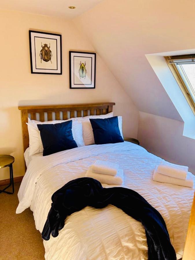 1 Loch Ness Heights Appartement Inverness Buitenkant foto