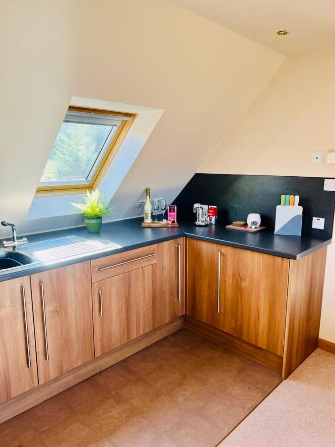 1 Loch Ness Heights Appartement Inverness Buitenkant foto