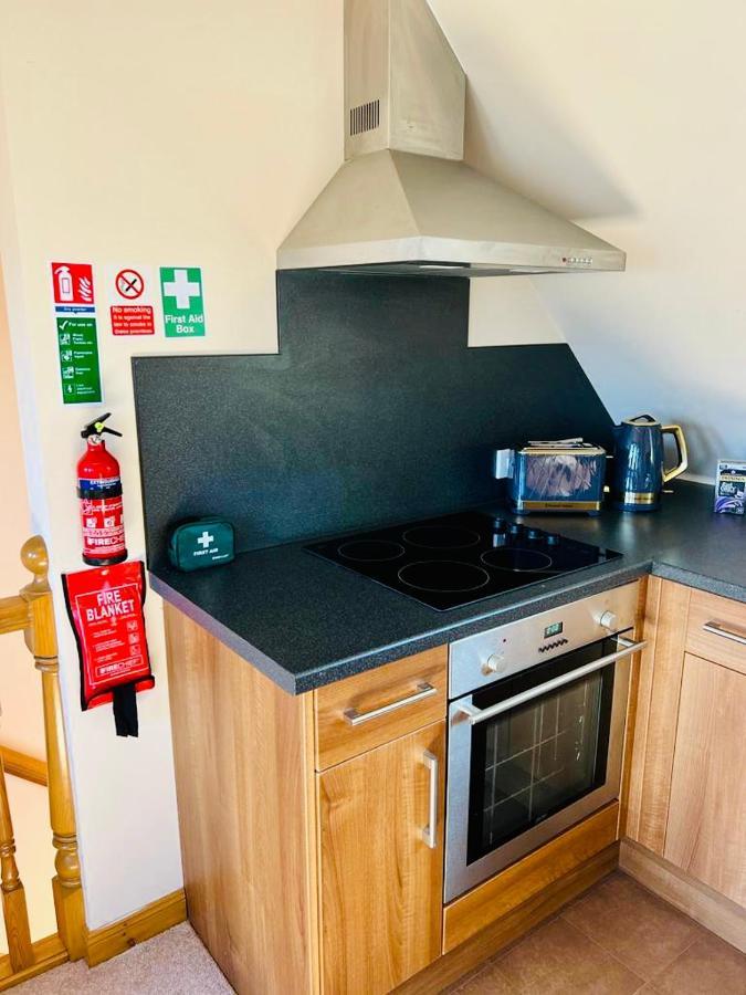 1 Loch Ness Heights Appartement Inverness Buitenkant foto