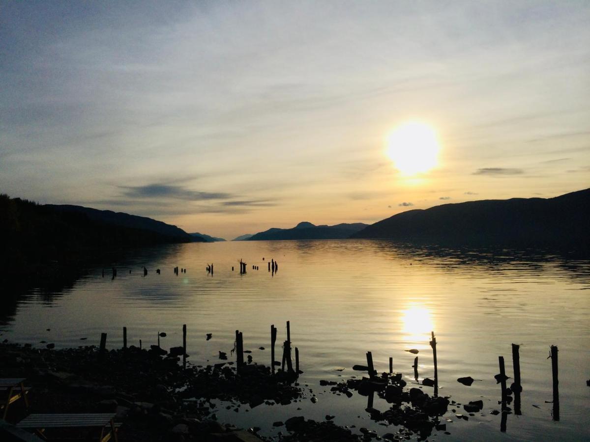 1 Loch Ness Heights Appartement Inverness Buitenkant foto