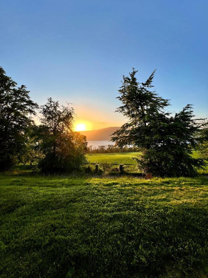 1 Loch Ness Heights Appartement Inverness Buitenkant foto