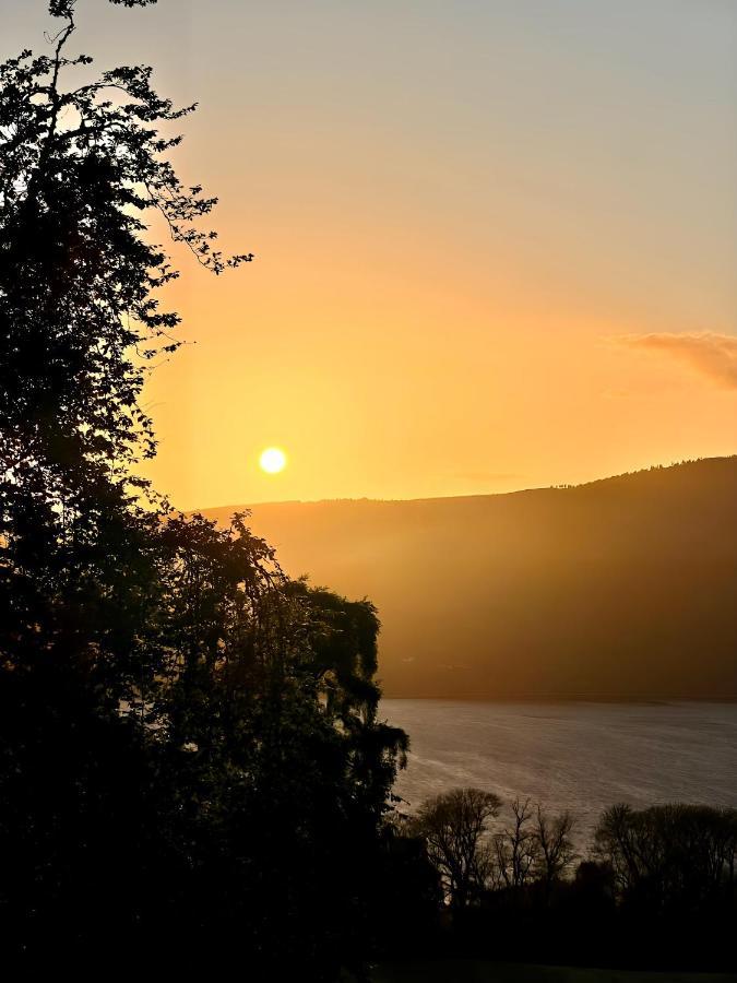 1 Loch Ness Heights Appartement Inverness Buitenkant foto