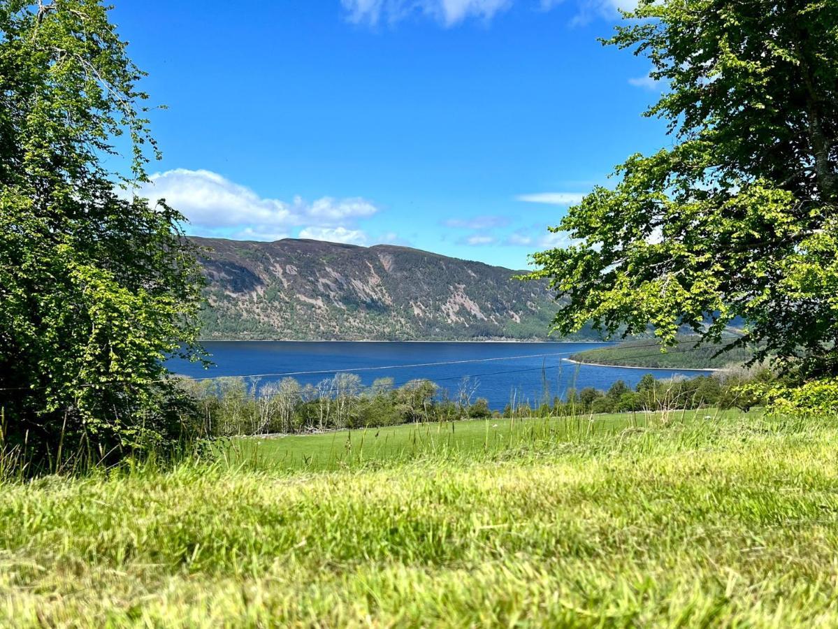 1 Loch Ness Heights Appartement Inverness Buitenkant foto